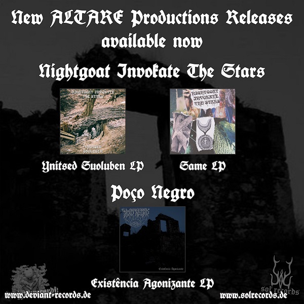 Altare Productions March Batch